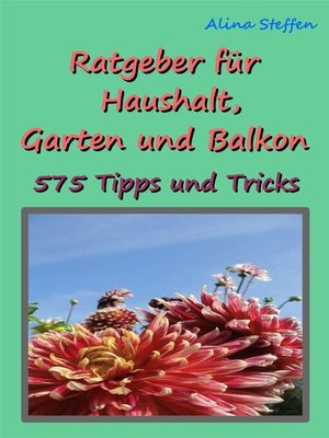 cover image of Ratgeber für Haushalt, Garten und Balkon